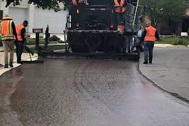 Best Driveway Removal and Replacement  in Bigfoot, TX